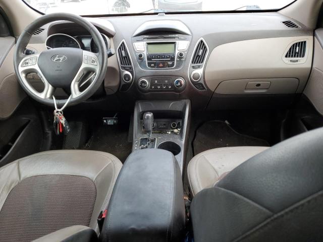 Photo 8 from auction – 2012 HYUNDAI TUCSON GLS with VIN KM8JU3AC5CU457558