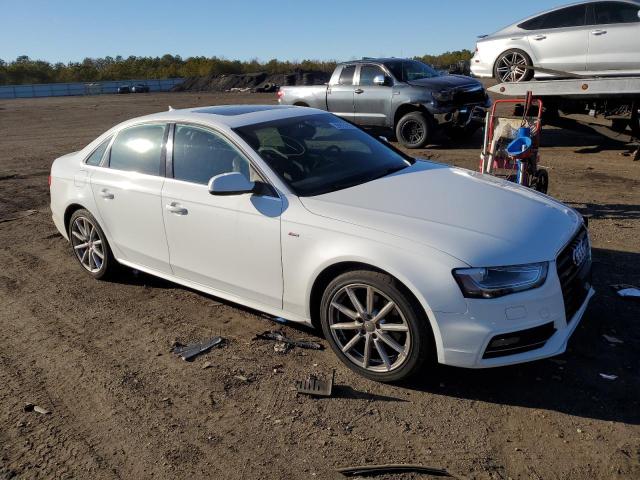 Photo 4 from auction – 2015 AUDI A4 PREMIUM with VIN WAUFFAFL0FN002436