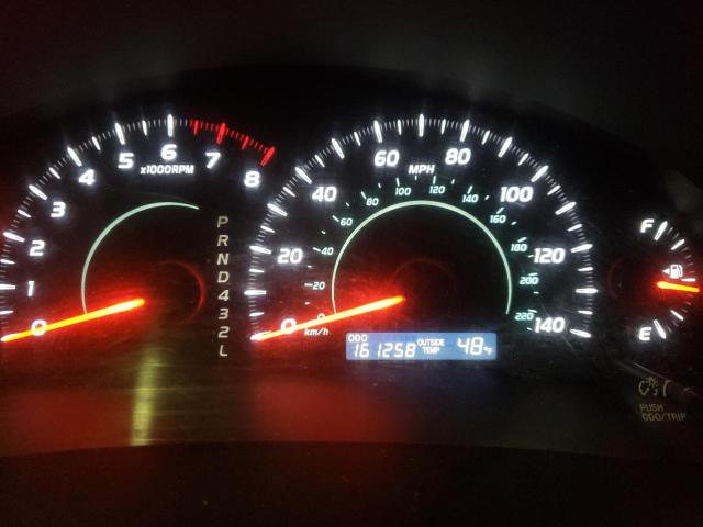 Photo 9 from auction – 2009 TOYOTA CAMRY BASE with VIN 4T1BE46K19U829462