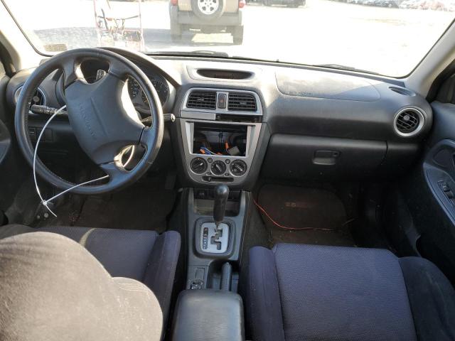 Photo 8 from auction – 2002 SUBARU IMPREZA RS with VIN JF1GD67542H521613