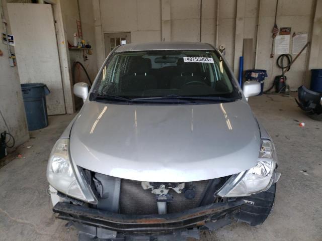 Photo 5 from auction – 2012 NISSAN VERSA S with VIN 3N1BC1CP6CK281221