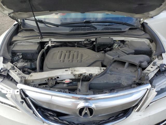 Photo 12 from auction – 2015 ACURA MDX with VIN 5FRYD4H2XFB033018