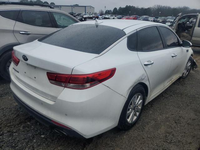 Photo 3 from auction – 2018 KIA OPTIMA LX with VIN 5XXGT4L33JG235124