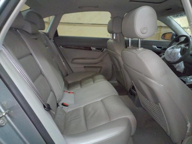 Photo 10 from auction – 2008 AUDI A6 3.2 QUA with VIN WAUDH74F28N103269