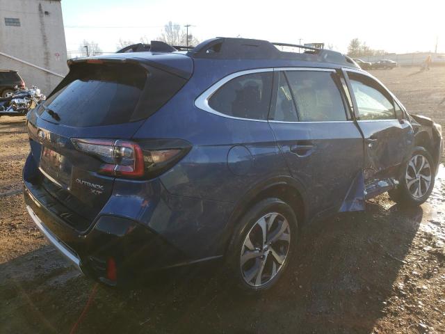 Photo 3 from auction – 2020 SUBARU OUTBACK LI with VIN 4S4BTGND3L3157945