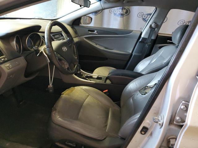 Photo 7 from auction – 2011 HYUNDAI SONATA SE with VIN 5NPEC4AC5BH075389