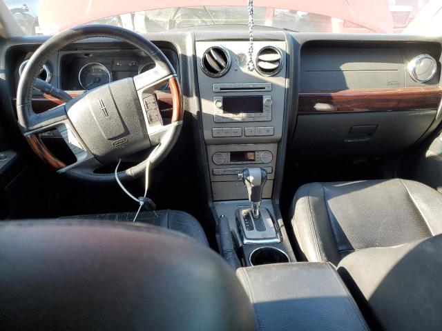 Photo 8 from auction – 2009 LINCOLN MKZ with VIN 3LNHM26T69R602771