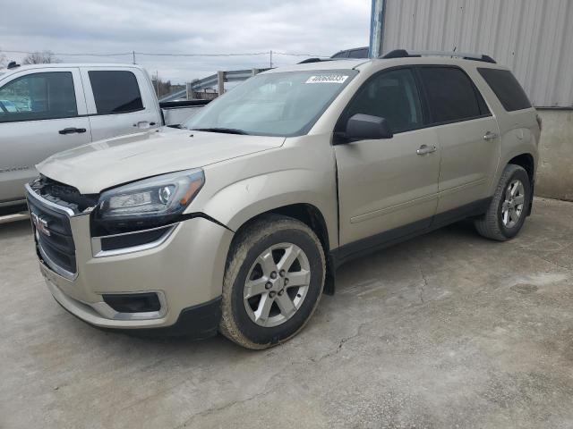 Photo 1 from auction – 2016 GMC ACADIA SLE with VIN 1GKKRPKD4GJ337240
