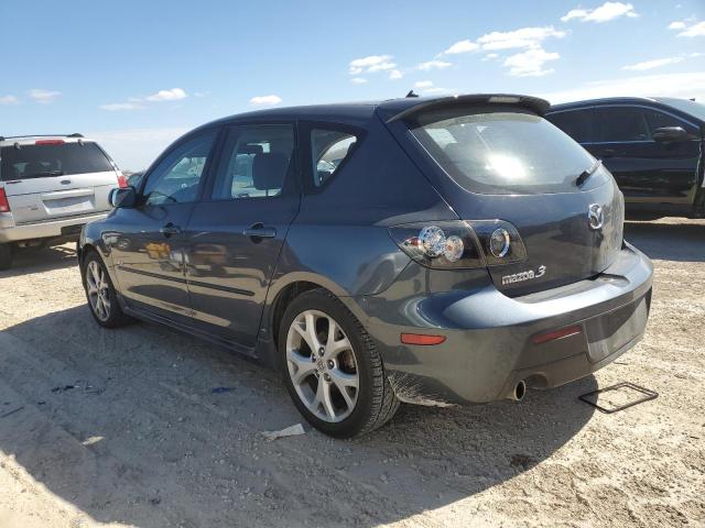 Photo 2 from auction – 2008 MAZDA 3 HATCHBAC with VIN JM1BK343881175014