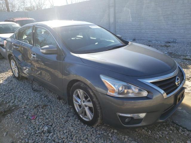 Photo 4 from auction – 2015 NISSAN ALTIMA 2.5 with VIN 1N4AL3AP5FN866710