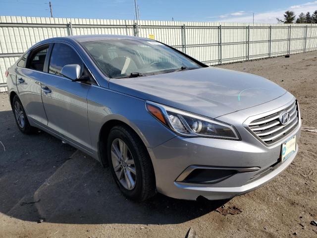 Photo 4 from auction – 2016 HYUNDAI SONATA SE with VIN 5NPE24AF6GH288243