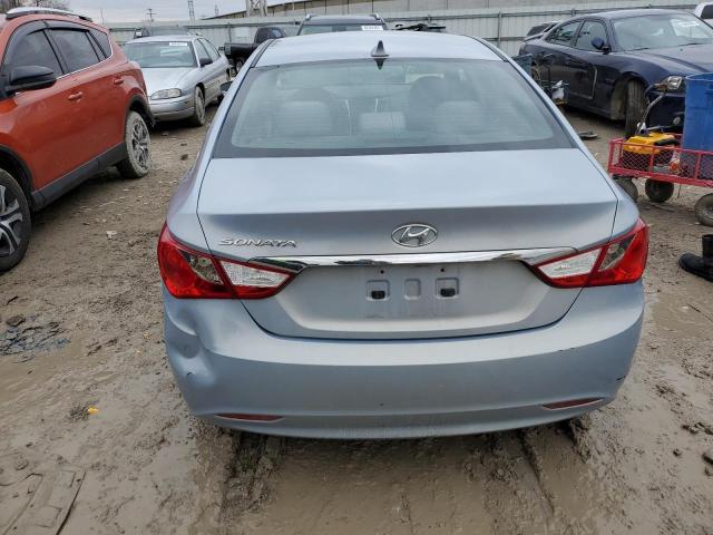 Photo 6 from auction – 2011 HYUNDAI SONATA GLS with VIN 5NPEB4AC3BH153641