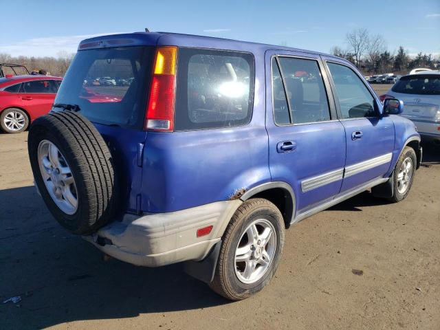 Photo 3 from auction – 2001 HONDA CR-V EX with VIN JHLRD18621C055059