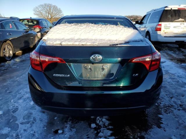 Photo 6 from auction – 2017 TOYOTA COROLLA L with VIN 2T1BURHE5HC924839
