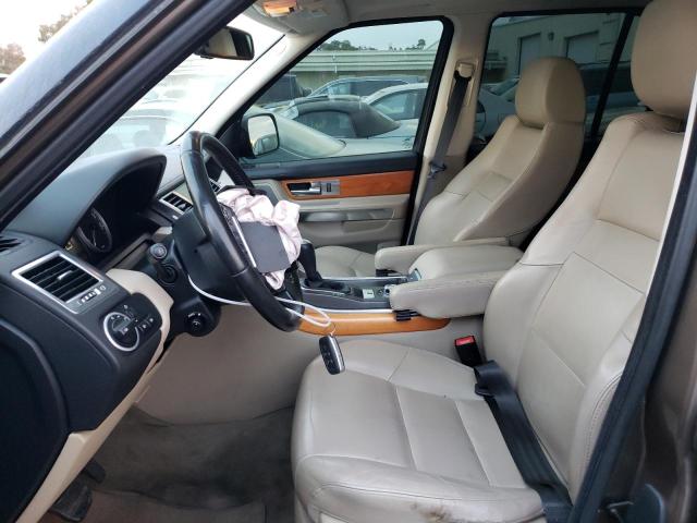 Photo 7 from auction – 2011 LAND ROVER RANGE ROVE with VIN SALSF2D4XBA278541