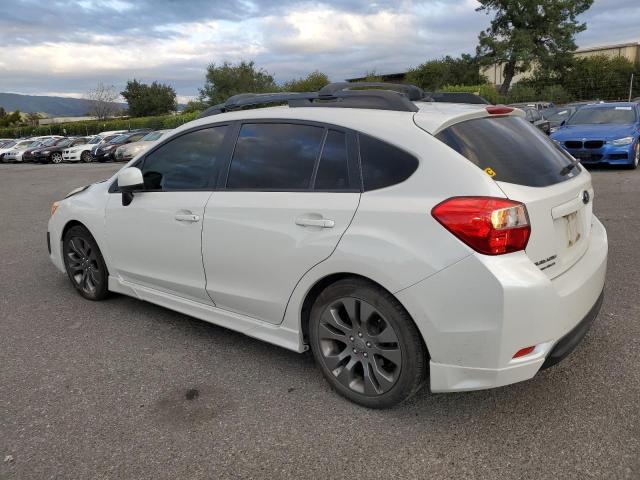 Photo 2 from auction – 2014 SUBARU IMPREZA SP with VIN JF1GPAR68EH334850