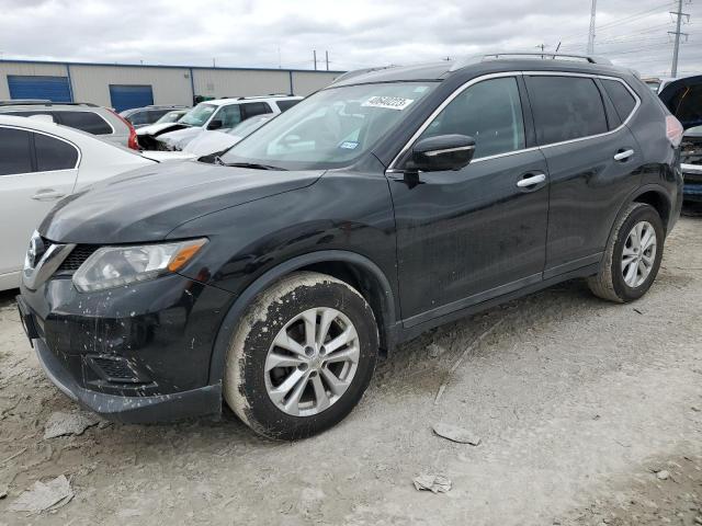 NISSAN ROGUE S 2014 with VIN 5N1AT2MV1EC798863 - Photo from auction