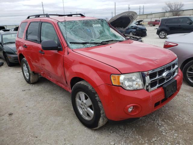 Photo 4 from auction – 2009 FORD ESCAPE XLT with VIN 1FMCU03G59KA29551