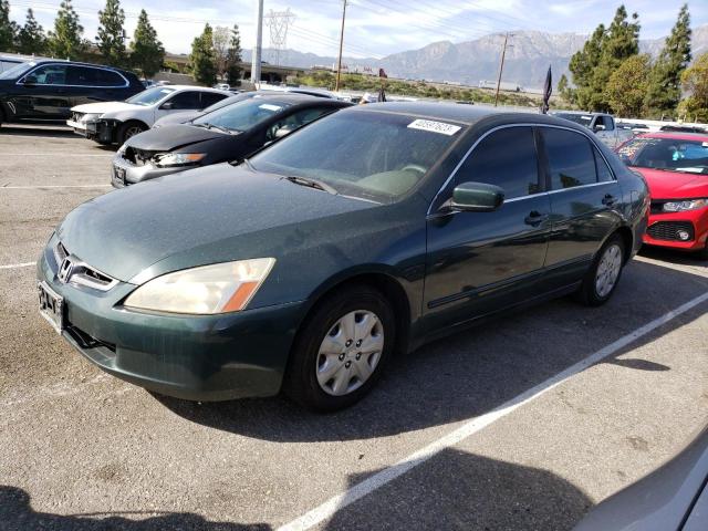 HONDA ACCORD LX 2003 with VIN JHMCM56343C039644 - Photo from auction
