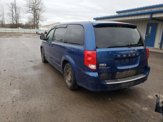 Photo 2 from auction – 2011 DODGE GRAND CARA with VIN 2D4RN3DGXBR663783