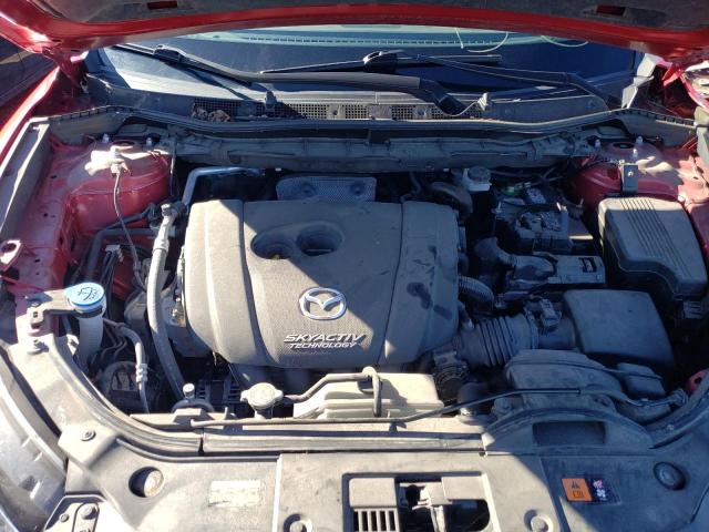 Photo 11 from auction – 2016 MAZDA CX-5 TOURI with VIN JM3KE4CY2G0783987