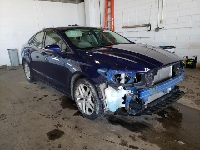 Photo 4 from auction – 2014 FORD FUSION SE with VIN 1FA6P0H75E5397311