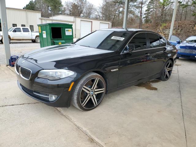 BMW 528 I 2013 z numerem VIN WBAXG5C57DD229253 - Zdjęcie z aukcji