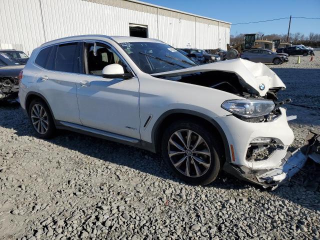 Photo 4 from auction – 2018 BMW X3 XDRIVE3 with VIN 5UXTR9C56JLC74982
