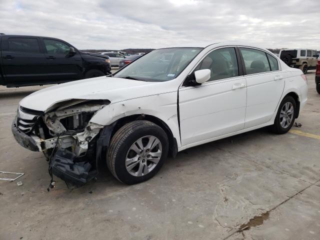 Photo 1 from auction – 2011 HONDA ACCORD SE with VIN 1HGCP2F69BA035330