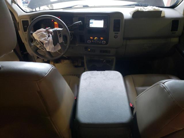 Photo 8 from auction – 2016 NISSAN NV 3500 S with VIN 5BZAF0AA3GN855329
