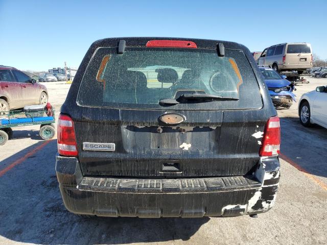 Photo 6 from auction – 2009 FORD ESCAPE XLS with VIN 1FMCU02709KA42970