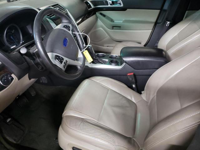 Photo 7 from auction – 2013 FORD EXPLORER L with VIN 1FM5K7F91DGB99244