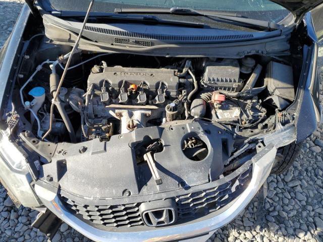 Photo 11 from auction – 2013 HONDA CIVIC LX with VIN 19XFB2F5XDE295124