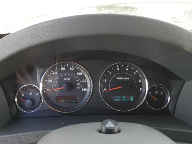 Photo 9 from auction – 2007 JEEP GRAND CHER with VIN 1J8HR48P77C692728
