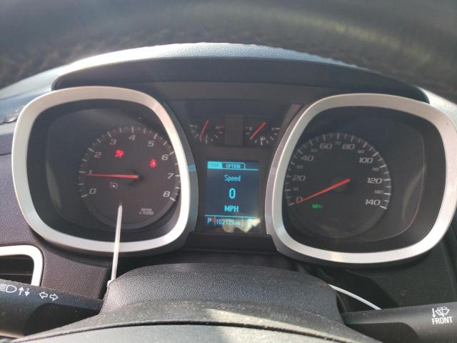 Photo 9 from auction – 2016 CHEVROLET EQUINOX LT with VIN 2GNALCEK0G6144969
