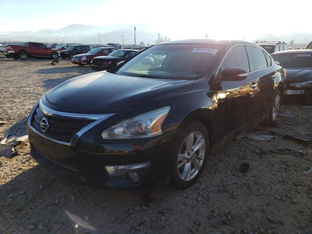 Photo 1 from auction – 2013 NISSAN ALTIMA 2.5 with VIN 1N4AL3AP0DN433339