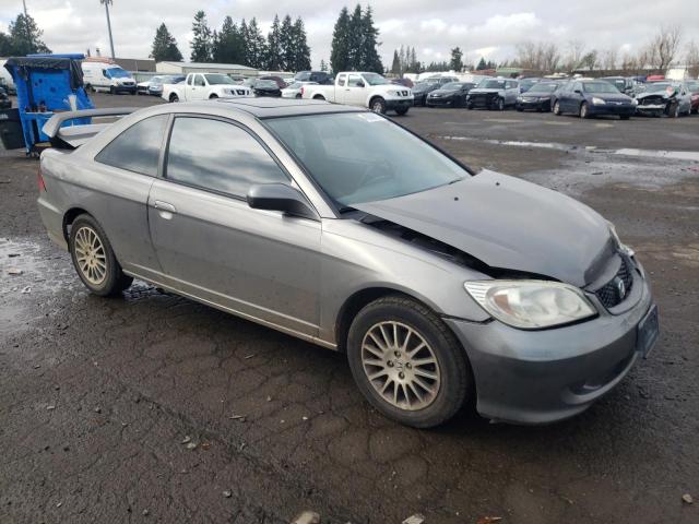 Photo 4 from auction – 2005 HONDA CIVIC EX with VIN 1HGEM21975L006789