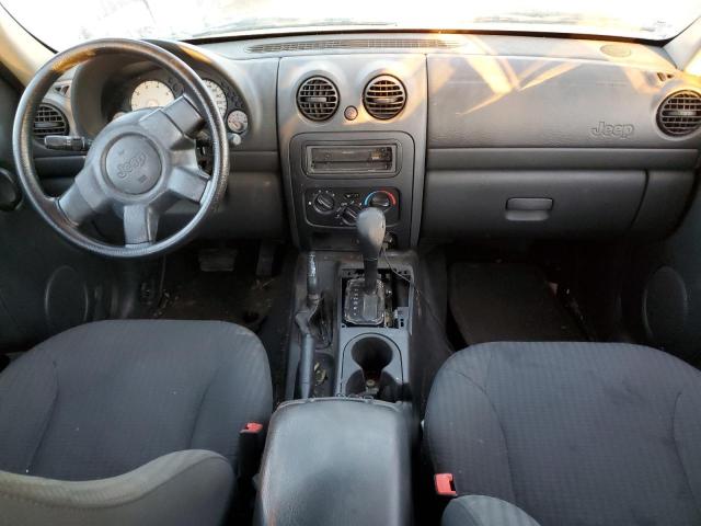 Photo 8 from auction – 2003 JEEP LIBERTY SP with VIN 1J4GL48K73W661457