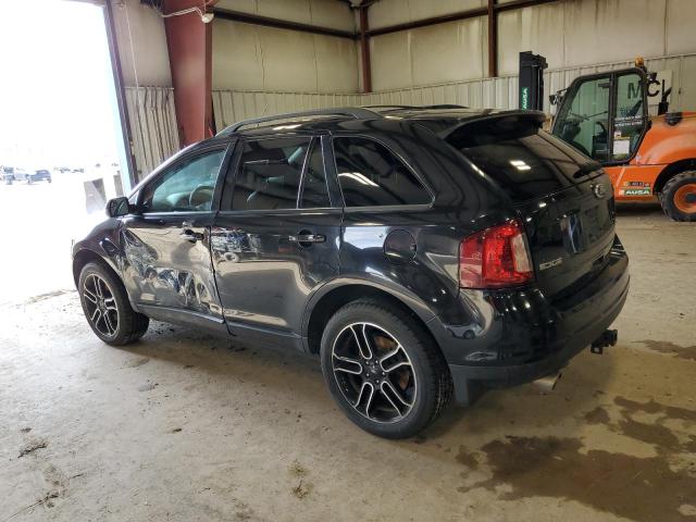 Photo 2 from auction – 2013 FORD EDGE SEL with VIN 2FMDK3JC4DBB46570
