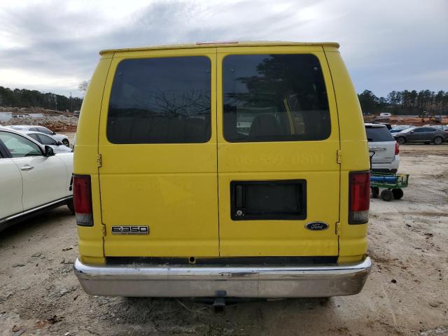 Photo 6 from auction – 2006 FORD ECONOLINE with VIN 1FBNE31L56DA04939