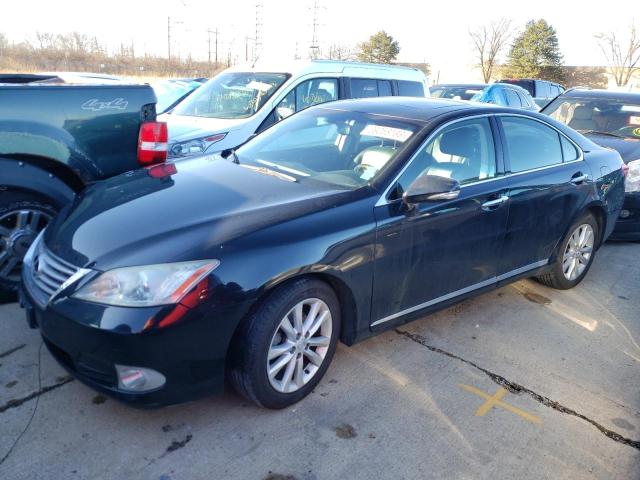 LEXUS ES 350 2010 with VIN JTHBK1EG6A2383798 - Photo from auction