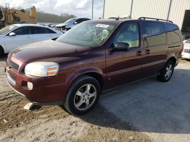 CHEVROLET UPLANDER L 2007 with VIN 1GNDV33177D164302 - Photo from auction