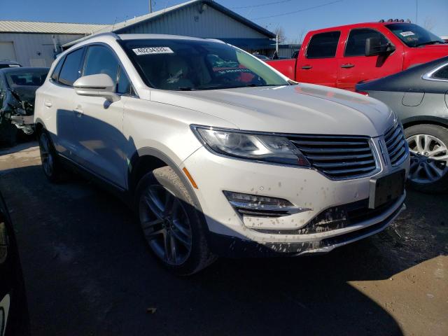 Photo 4 from auction – 2015 LINCOLN MKC with VIN 5LMTJ2AH7FUJ02724