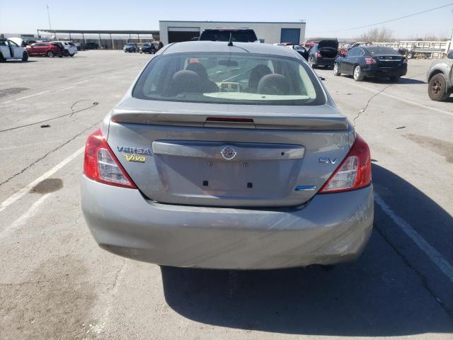 Photo 6 from auction – 2014 NISSAN VERSA S with VIN 3N1CN7AP6EL877835