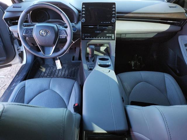 Photo 8 from auction – 2022 TOYOTA AVALON LIM with VIN 4T1DA1AB7NU014431