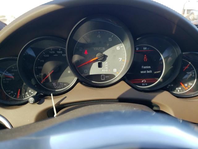 Photo 9 from auction – 2014 PORSCHE CAYENNE GT with VIN WP1AD2A28ELA78180