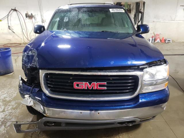 Photo 5 from auction – 2000 GMC YUKON with VIN 1GKEK13T9YJ148170