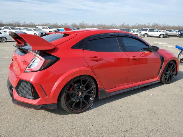 Photo 3 from auction – 2019 HONDA CIVIC TYPE with VIN SHHFK8G79KU206443