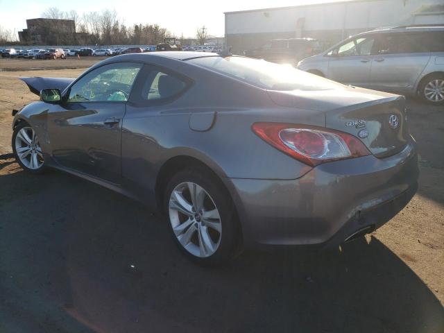 Photo 2 from auction – 2012 HYUNDAI GENESIS CO with VIN KMHHT6KDXCU065749