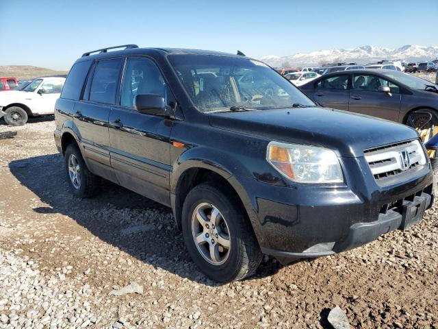 Photo 4 from auction – 2006 HONDA PILOT EX with VIN 2HKYF18536H529039